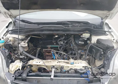 2011 Honda Cr-V Lx из США, поврежденный, VIN 5J6RE4H33BL057822